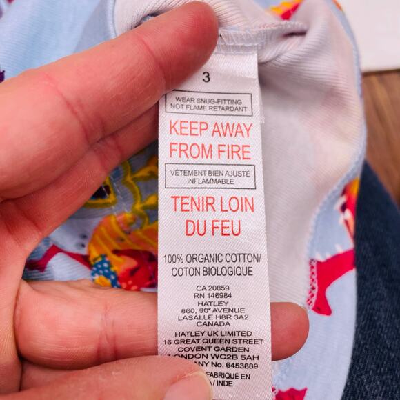 NWT Books to Bed Size 3 There Was an Old Dragon Who Swallowed a Knight - Picture 5 of 5